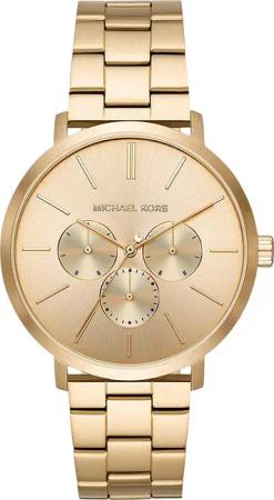 Michael Kors Herrenuhr Quartz Gold