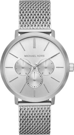 Michael Kors Herrenuhr Quartz Silber
