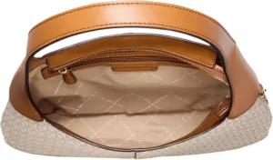 Michael Kors Hobo Bags - Alice Lg Tz Shldr - Gr. unisize - in Beige - für Damen