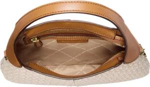 Michael Kors Hobo Bags - Alice Sm Tz Shldr - Gr. unisize - in Beige - für Damen