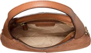 Michael Kors Hobo Bags - Alice Sm Tz Shldr - Gr. unisize - in Braun - für Damen