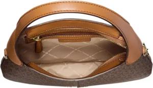 Michael Kors Hobo Bags - Alice Sm Tz Shldr - Gr. unisize - in Braun - für Damen