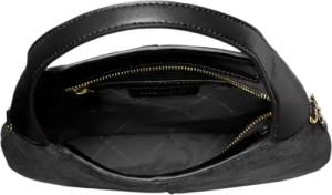 Michael Kors Hobo Bags - Alice Sm Tz Shldr - Gr. unisize - in Schwarz - für Damen