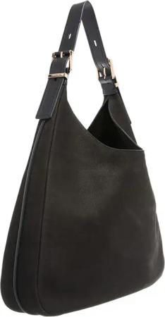 Michael Kors Hobo Bags - Lg Hobo Shldr - Gr. unisize - in Schwarz - für Damen