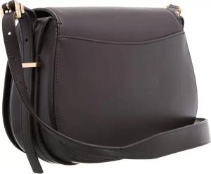 Michael Kors Hobo Bags - Lydia Md Flap Messenger - Gr. unisize - in Braun - für Damen