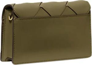 Michael Kors Hobo Bags - Md Flap Crossbody - Gr. unisize - in Grün - für Damen