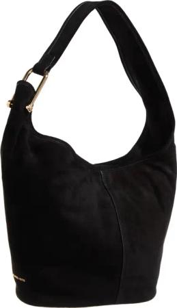 Michael Kors Hobo Bags - Md Hobo Shldr - Gr. unisize - in Schwarz - für Damen