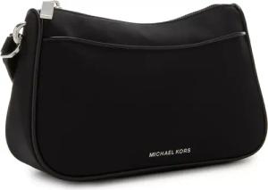 Michael Kors Hobo Bags - Md Top-Zip Crossbody - Gr. unisize - in Schwarz - für Damen