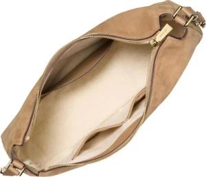 Michael Kors Hobo Bags - Md Tz Hobo Shldr - Gr. unisize - in Braun - für Damen