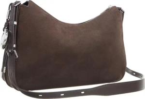 Michael Kors Hobo Bags - Md Tz Hobo Shldr - Gr. unisize - in Braun - für Damen