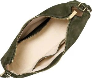 Michael Kors Hobo Bags - Md Tz Hobo Shldr - Gr. unisize - in Grün - für Damen