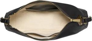 Michael Kors Hobo Bags - Nolita Md Tz Conv Shldr - Gr. unisize - in Schwarz - für Damen