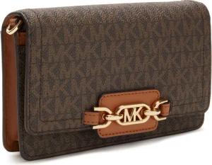 Michael Kors Hobo Bags - Sm Chain Crossbody - Gr. unisize - in Braun - für Damen