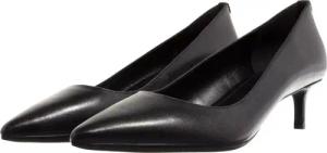 Michael Kors Hohe Schuhe - Alina Flex Kitten Pump - Gr. 37 (EU) - in Schwarz - für Damen