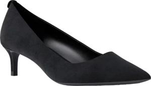 Michael Kors Hohe Schuhe - Alina Flex Kitten Pump - Gr. 40 (EU) - in Schwarz - für Damen