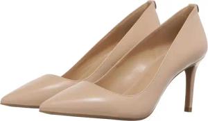Michael Kors Hohe Schuhe - Alina Flex Pump - Gr. 36 (EU) - in Beige - für Damen