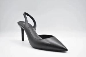Michael Kors Hohe Schuhe - Black Pumps With Pointed Toe - Gr. 9 - in Grau - für Damen