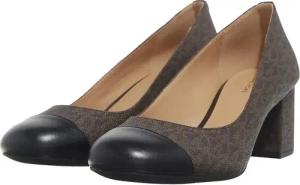 Michael Kors Hohe Schuhe - Perla Flex Pump - Gr. 37 (EU) - in Braun - für Damen