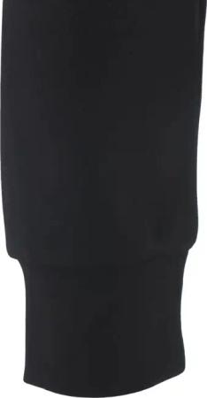 Michael Kors - Hoodie with zipper - Größe M - schwarz