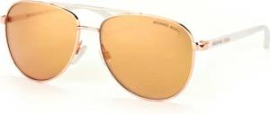 Michael Kors Hvar MK 5007 1080R1, Aviator Sonnenbrille, Damen