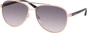 Michael Kors Hvar MK 5007 109936, Aviator Sonnenbrille, Damen