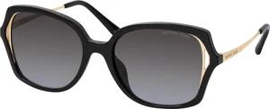 Michael Kors INTER MK 2153U 30058G, Quadratische Sonnenbrille, Damen