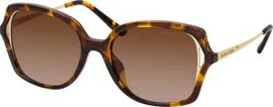 Michael Kors INTER MK 2153U 300613, Quadratische Sonnenbrille, Damen