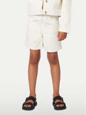 Michael Kors Jeansshorts R30341 S Écru Regular Fit