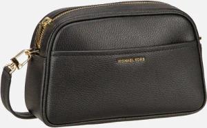 Michael Kors - Jet Set SM Camera XBody Solid Embossed Black - Umhängetasche  , 2.6 l