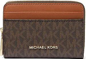 MICHAEL KORS Kartenetui JET SET  camel