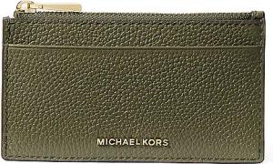 MICHAEL KORS Kartenetui JET SET Small olive