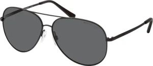 Michael Kors Kendall I MK 5016 108287, Aviator Sonnenbrille, Unisex