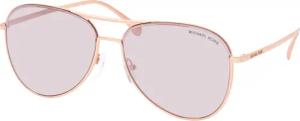Michael Kors Kona MK 1089 11086H, Aviator Sonnenbrille, Damen