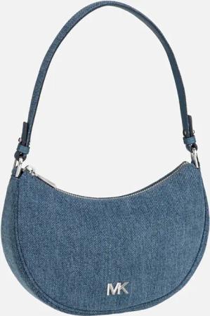 Michael Kors - Kyla SM Conv Pouchette Denim Union Wash - Umhängetasche  , 2 l
