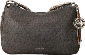 MICHAEL KORS Ledertasche - Hobo Bag NOLITA Medium braun
