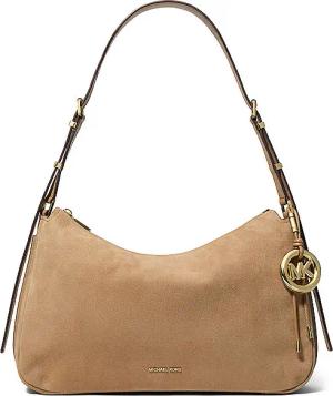 MICHAEL KORS Ledertasche - Hobo Bag NOLITA Medium creme