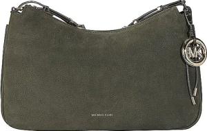 MICHAEL KORS Ledertasche - Hobo Bag NOLITA Medium dunkelgrün