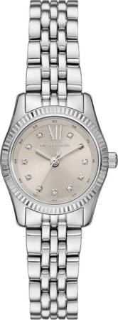 Michael Kors Lexington Damen-Silberuhr MK4843