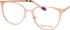 Michael Kors Lil MK 3017 1108, inkl. Gläser, Cat Eye Brille, Damen