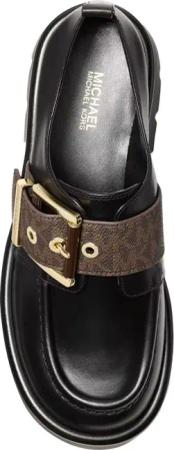 Michael Kors Loafer - Colby Loafer - Gr. 37 (EU) - in Braun - für Damen