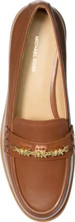 Michael Kors Loafer - Loafer - Gr. 36 (EU) - in Braun - für Damen