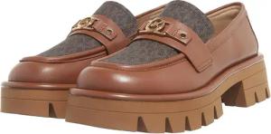 Michael Kors Loafer - Mandy Loafer - Gr. 40 (EU) - in Braun - für Damen