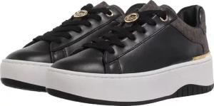Michael Kors Low-Top Sneaker - Dottie Lace Up - Gr. 39 (EU) - in Braun - für Damen