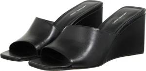 Michael Kors Low-Top Sneaker - Merriam Wedge - Gr. 38 (EU) - in Schwarz - für Damen