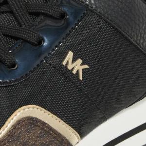 Michael Kors Low-Top Sneaker - Raina Trainer - Gr. 37 (EU) - in Braun - für Damen