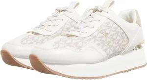 Michael Kors Low-Top Sneaker - Raina Trainer - Gr. 39 (EU) - in Gold - für Damen
