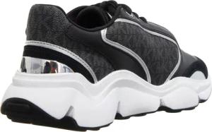 Michael Kors Low-Top Sneaker - Renny Trainer - Gr. 38 (EU) - in Schwarz - für Damen