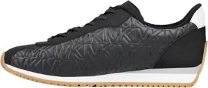 Michael Kors Low-Top Sneaker - Rhodes Trainer - Gr. 37 (EU) - in Schwarz - für Damen
