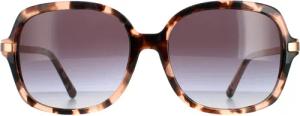 Michael Kors Lunettes de soleil Adrianna II MK2024 316213 TORTUISE ROSE GRY GRY GRY