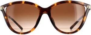 Michael Kors Lunettes de soleil MK2139U 300613 Dark Tortoise Brown Gradient